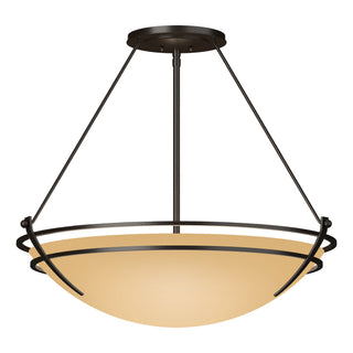 Presidio Tryne Large Semi-Flush