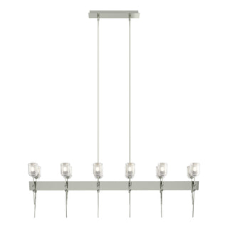 Echo 12-Light Linear Pendant
