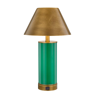 Molly 1-Light Portable Rechargeable LED Table Lamp