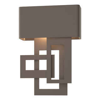 Collage Small Dark Sky Friendly LED Outdoor Sconce