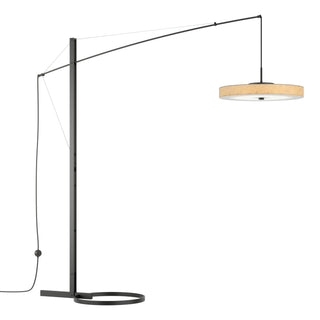 Disq Arc LED Floor Lamp