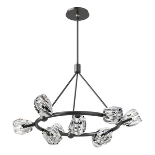 Gatsby 9-Light Ring Pendant