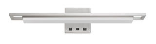 Newry Led Metal Over The Desk Wall Sconce With 2 USB Charging Ports