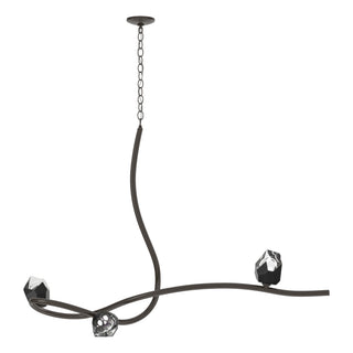 Glacier 3-Light Pendant