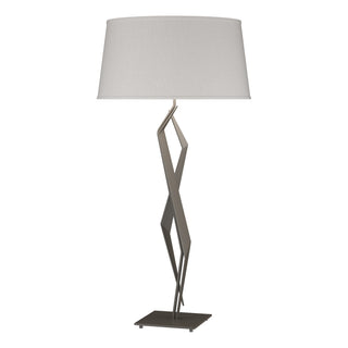 Facet Table Lamp