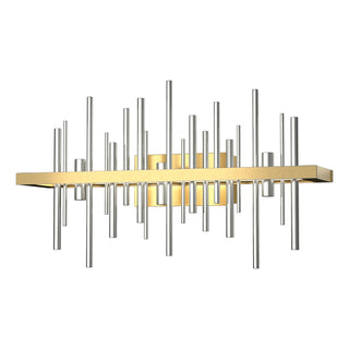 Cityscape LED Sconce