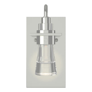 Erlenmeyer Sconce