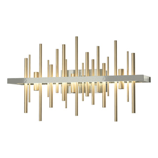 Cityscape LED Sconce