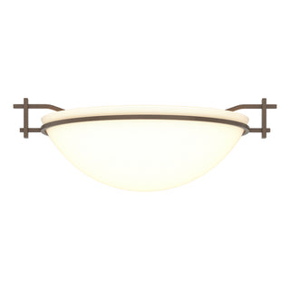 Moonband Semi-Flush