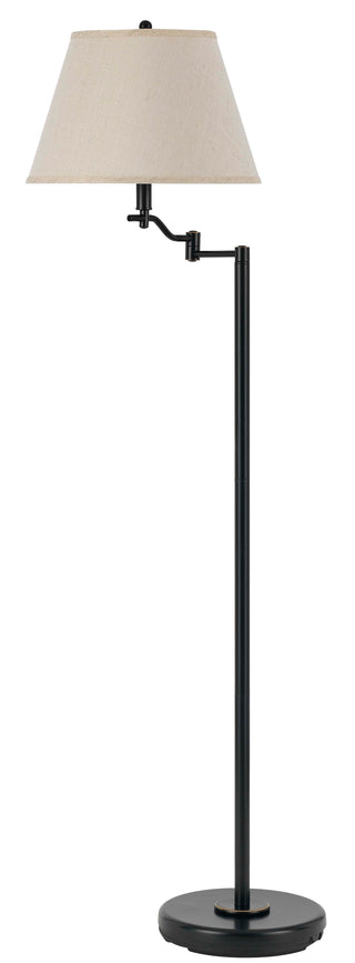 150W 3 Way Dana Swing Arm Floor Lamp