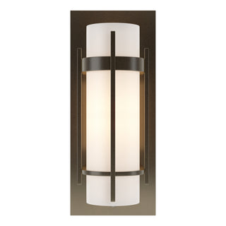 Banded with Bar Sconce