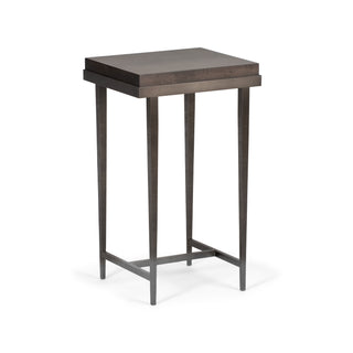 Wick Side Table