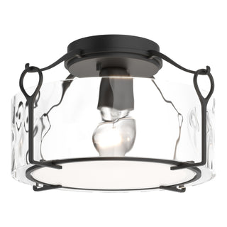 Bow Medium Semi-Flush