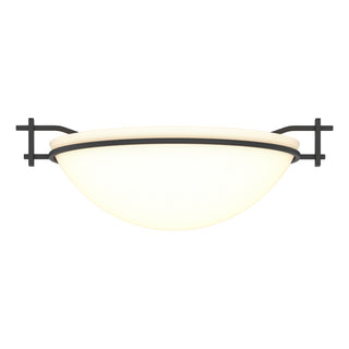 Moonband Semi-Flush