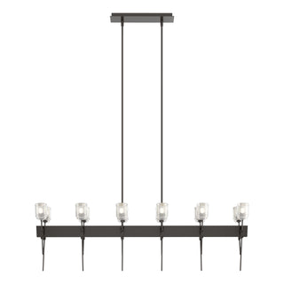 Echo 12-Light Linear Pendant