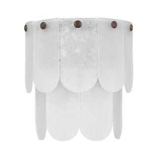Ashton 2-Light Wall Sconce in Mediterranean Bronze