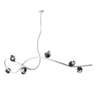 Glacier XL 6-Light Pendant