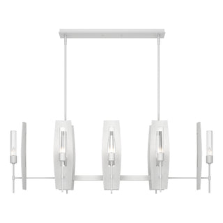 Passage 8-Light Pendant