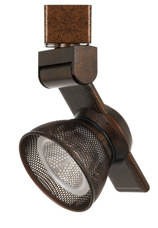 12W LED track fixture
