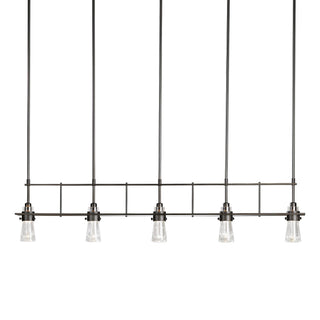 Erlenmeyer 5 Light Pendant