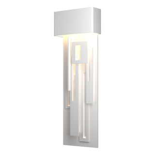 Collage Large Dark Sky Friendly LED Outdoor Sconce