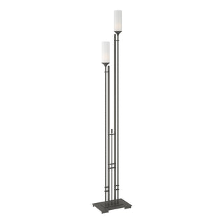 Metra Twin Tall Floor Lamp