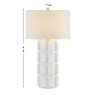 Hutchins 1-Light Table Lamp by Dann Foley