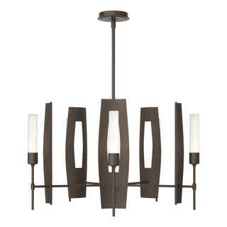 Passage 5-Light Circular Pendant