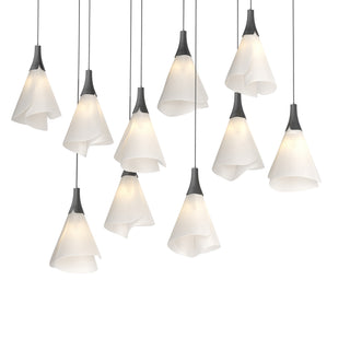 Mobius 10-Light Pendant