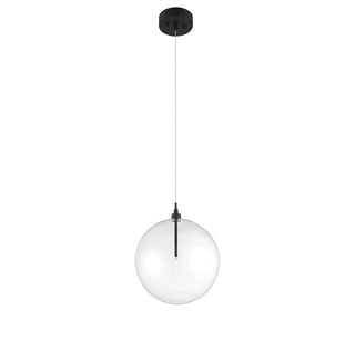 1-Light Pendant in Oil Rubbed Bronze