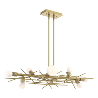 Brindille 8-Light Linear Pendant