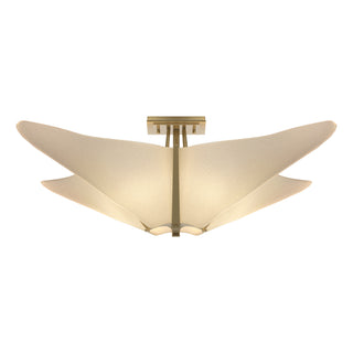 Kirigami Semi-Flush