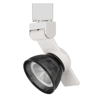 12W LED track fixture