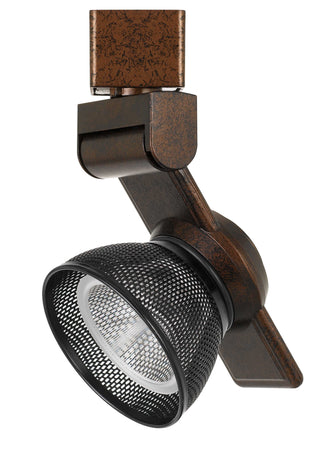 12W LED track fixture