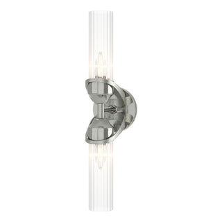Bow 2-Light Bath Sconce