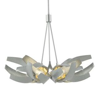 Corona Brass Accent Pendant