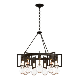 Apothecary Circular Chandelier