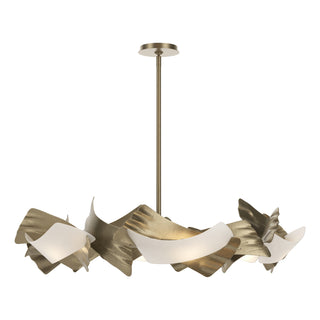 Crest 6-Light Circular Pendant