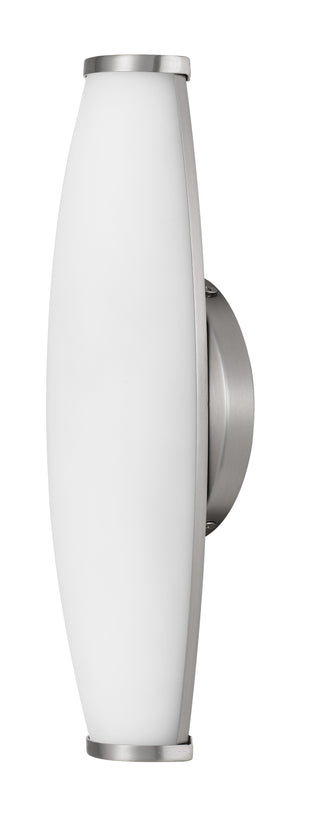 Carmona Led 13" Vanity Light With Acrylic Cover