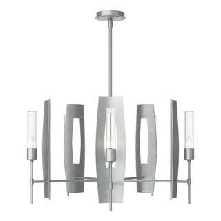 Passage 5-Light Circular Pendant