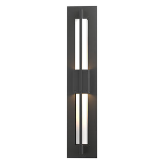 Double Axis Small LED Outdoor Sconce