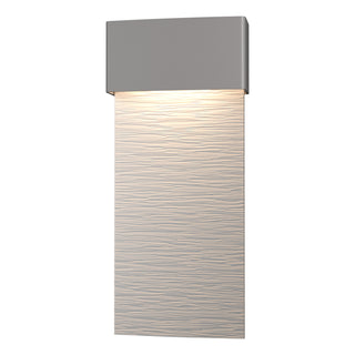 Stratum Large Dark Sky Friendly LED Outdoor Sconce