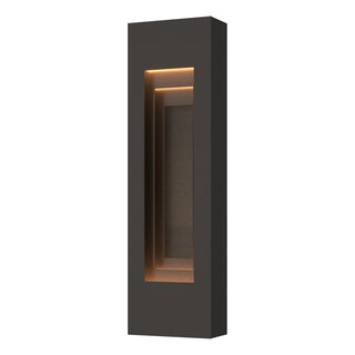 Procession Small Outdoor Sconce