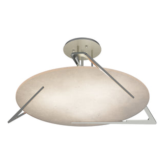 Callisto Semi-Flush
