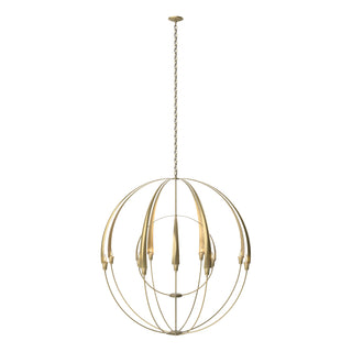 Double Cirque Large Scale Chandelier