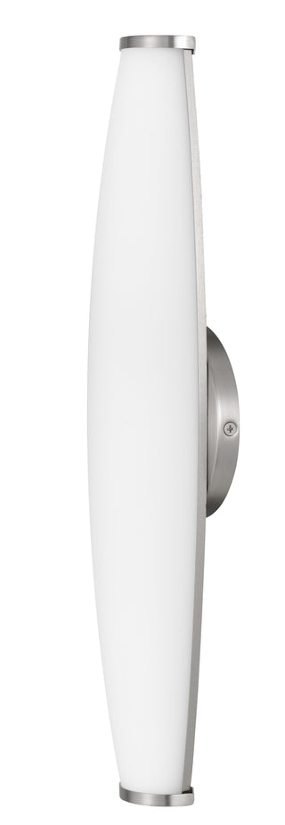 Carmona Led 18" Vanity Light With Acrylic Cover