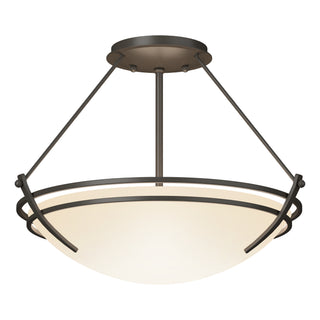 Presidio Tryne Semi-Flush