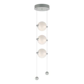 Abacus 3-Light LED Pendant