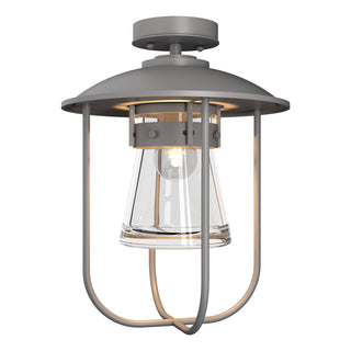 Erlenmeyer Outdoor Semi-Flush