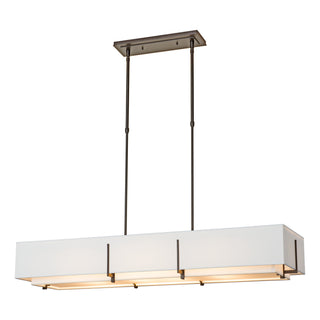 Exos Rectangular Pendant